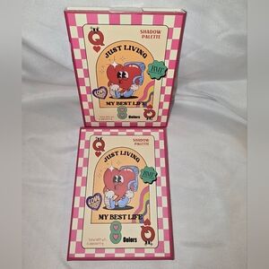 Romantic Beauty Living My Best Life Eyeshadow Palette